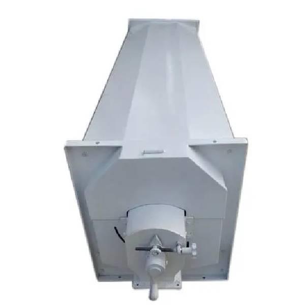 Color Coated Automatic Damper Machine