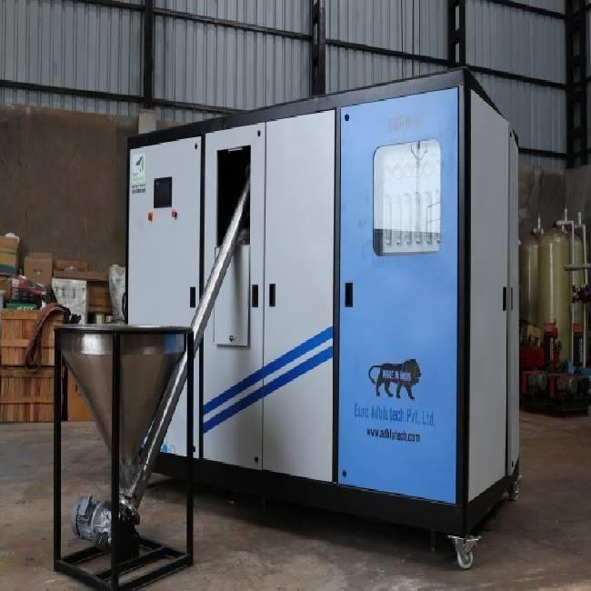 Automatic DEF Production Machine