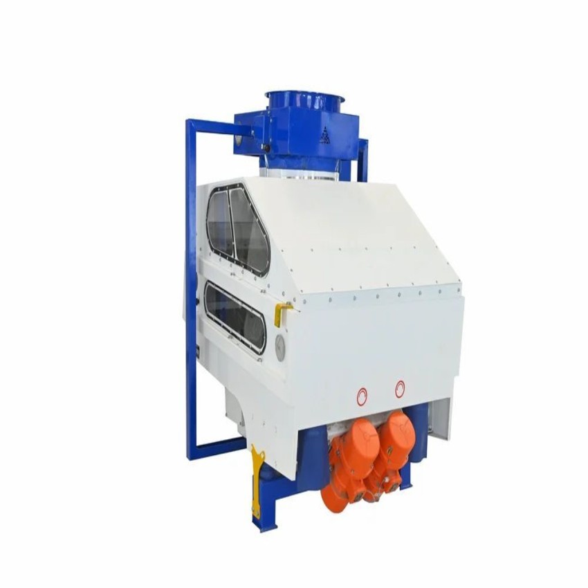 Automatic Destoner Grain Cleaning Equipment