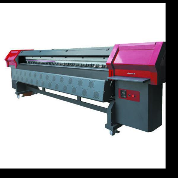 Automated Digital Printing Machine