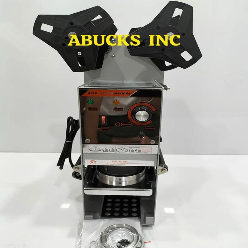 Boxed Automatic Plastic Glass Sealer