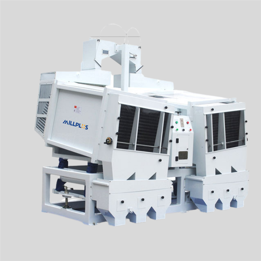 Double Deck Automatic Paddy Separator