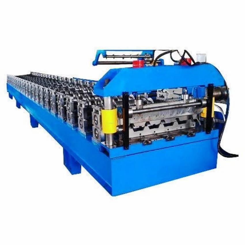 Automatic Double Layer Roofing Sheet Machine