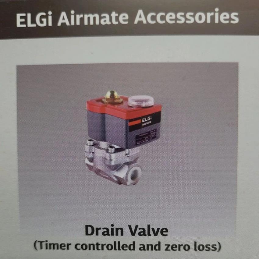 Automatic Drain Valve 1/2 Inch
