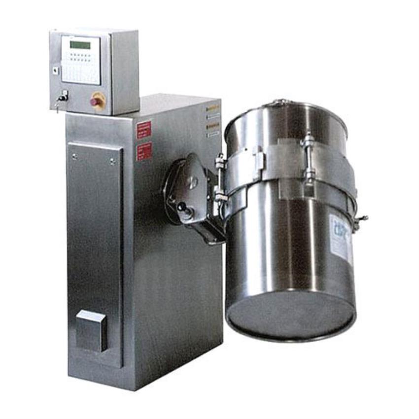 Automatic Drum Type Blender (100Kg Capacity)