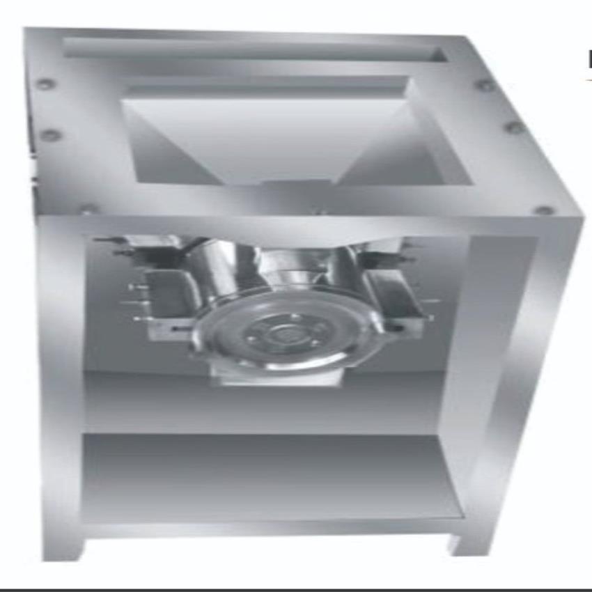 Commercial Automatic Tukda Machine