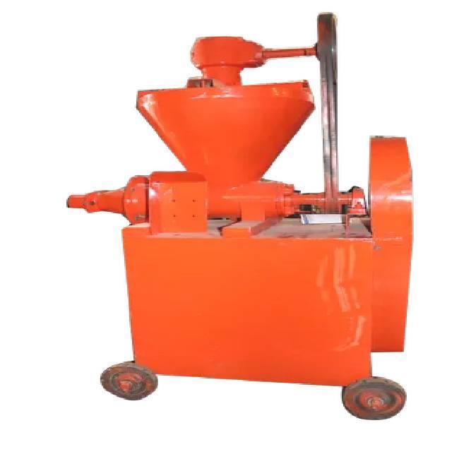 Automatic Dung Log Creation Machine