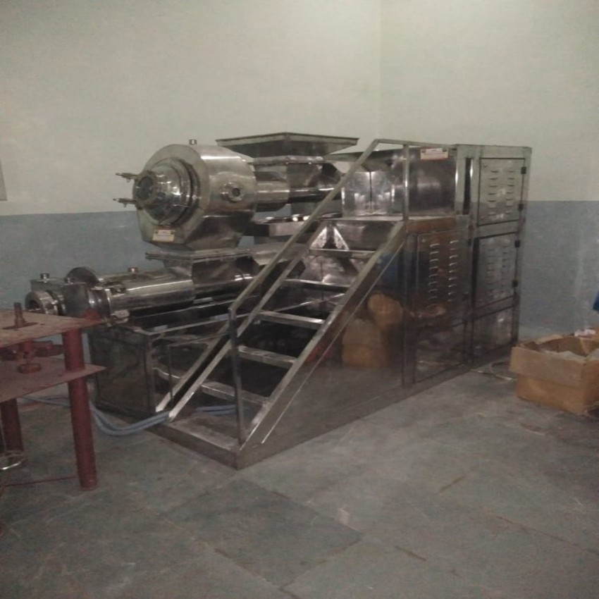 Automatic Duplex Vacuum Plodder