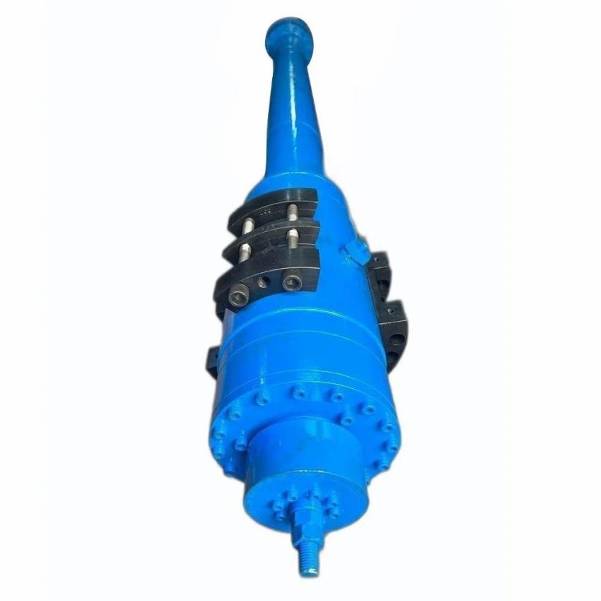 Automatic RCC Vibrating Machine, 30HP Electric