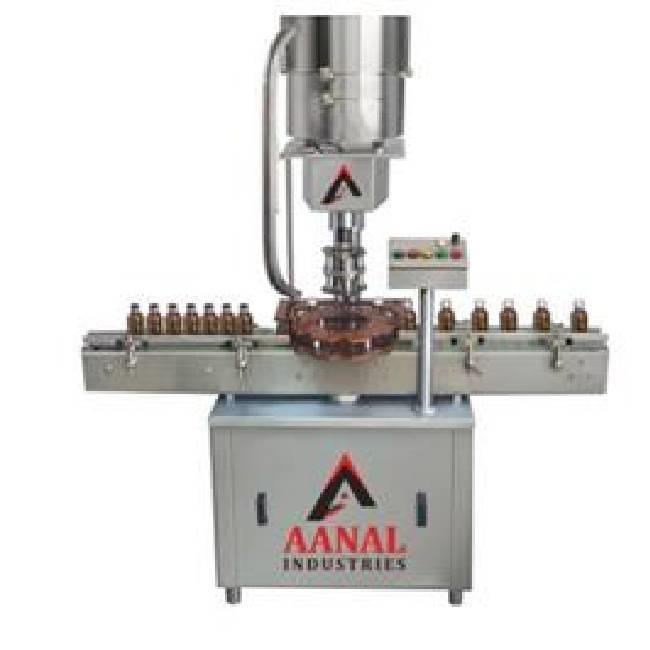 Automatic Electric Capping Machine