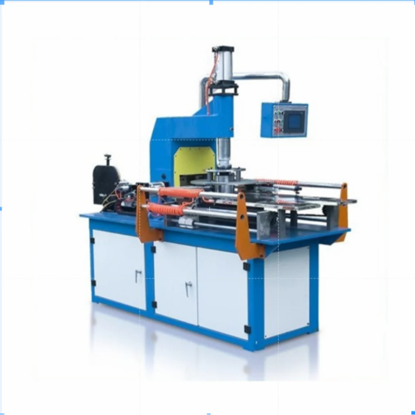 Automatic Electric Winding Machine, 2 Shafts