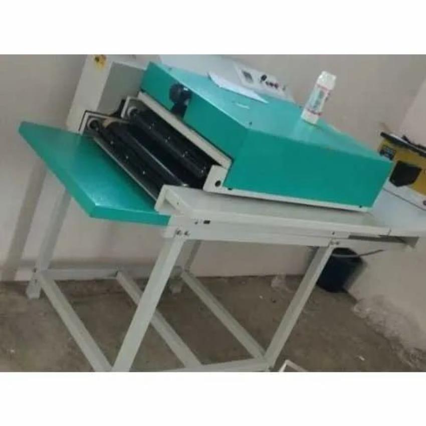 Automatic Electric Conveyor Fusing Machine 4 Kw