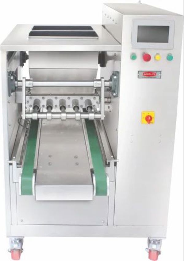 Automatic Electric Double Hopper Cake Depositor/Injector, Bakery