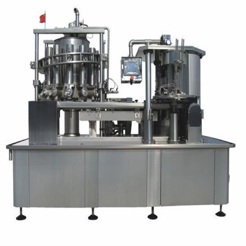 Automatic Electric Juice Packaging Machine, 3500 BPH