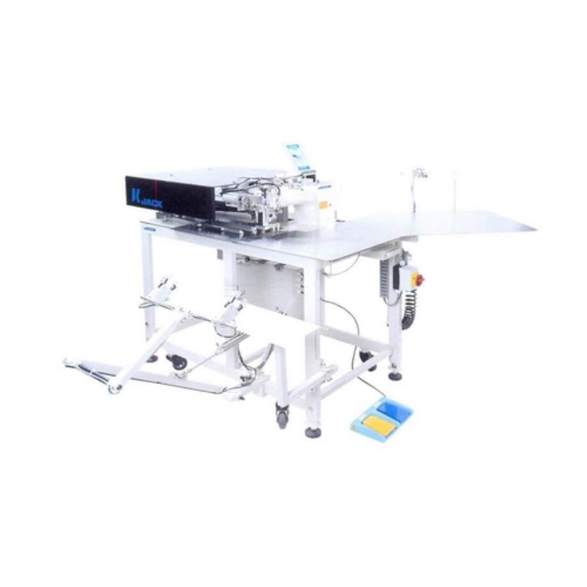 Electric Placket Setting Sewing Machine, Automatic