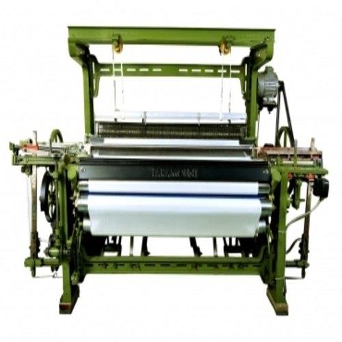 Automatic Electric Shuttle Loom