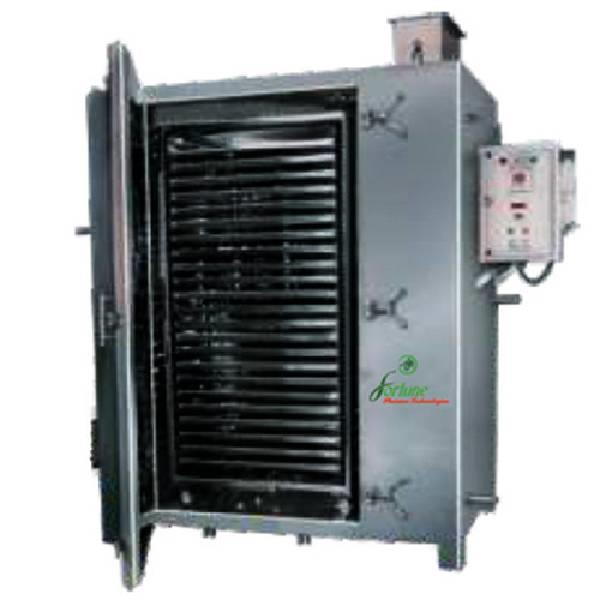 Automatic Electric Tray Dryer Machine
