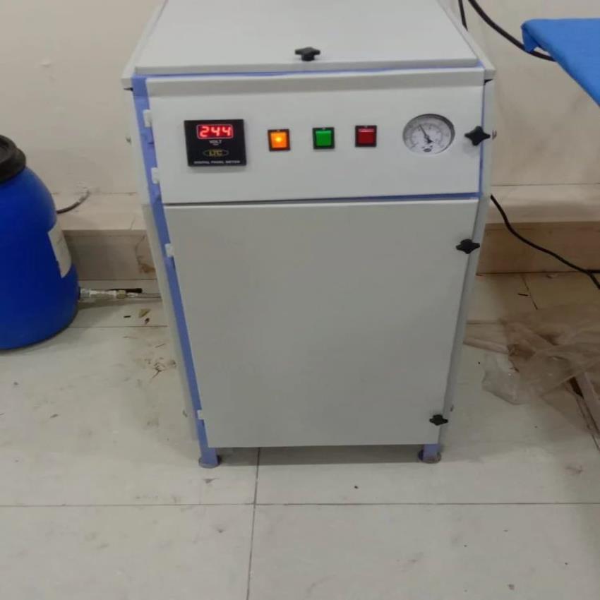 Automatic Electrical Steam Generator 6 kW