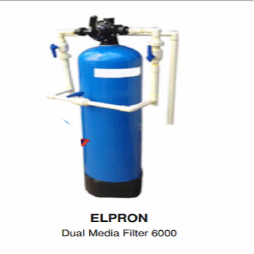 Elpron 6000 Automatic Dual Media Filter