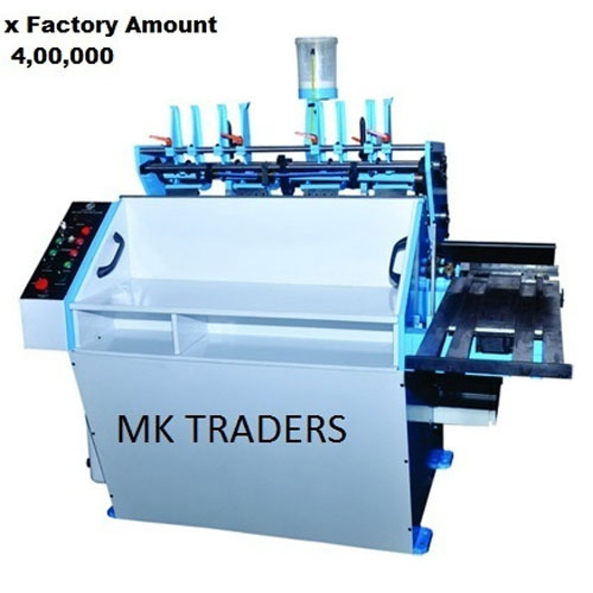 Automatic End Sheet Gluing Equipment