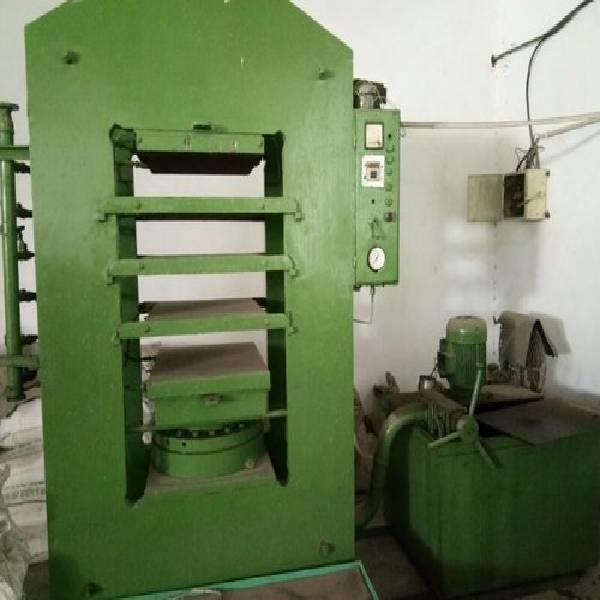 Automatic EVA Sheet Heat Press Machine