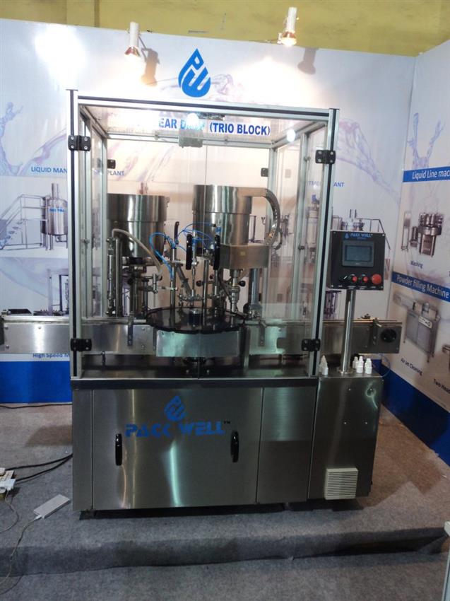 Automatic Eye Ear Drop Filler