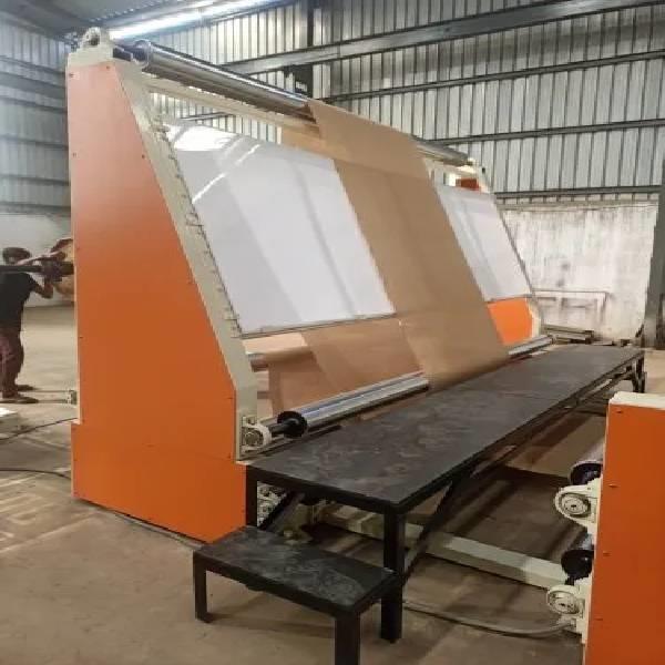 Automatic Fabric Inspection Device