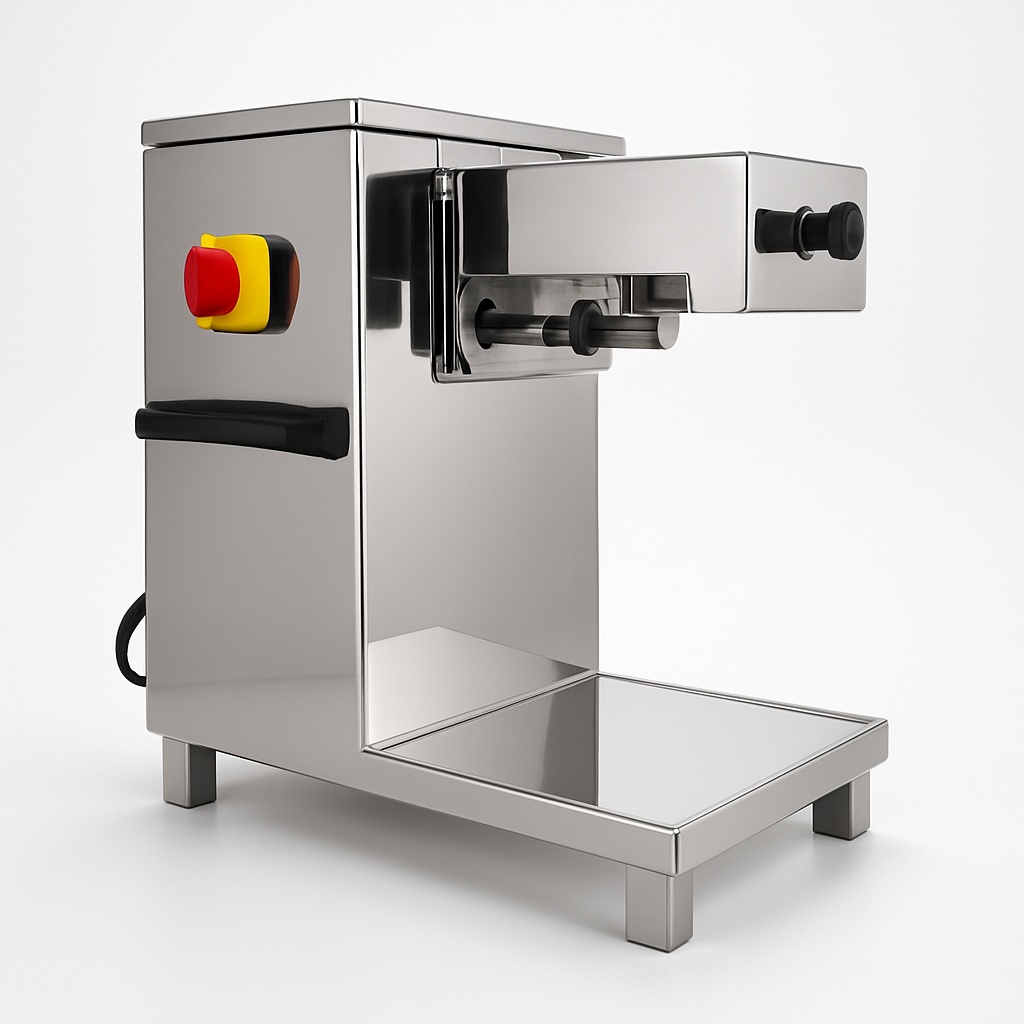 Jumbo Fafda Production Machine