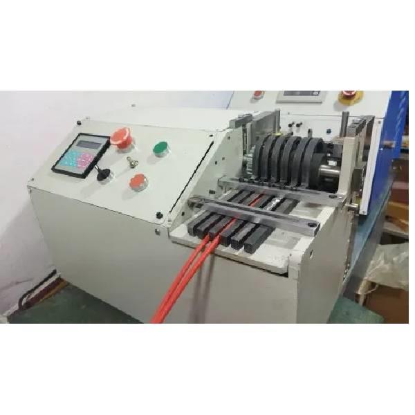Automatic Fiberglass Sleeve Cutter