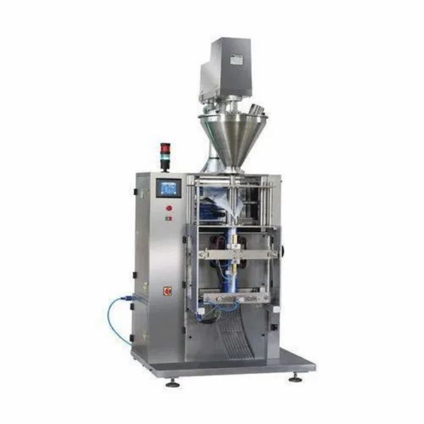 Semi-Automatic Pouch Filling Machine