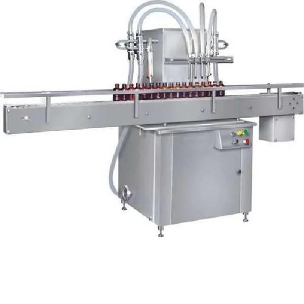 Automated Filling Machine