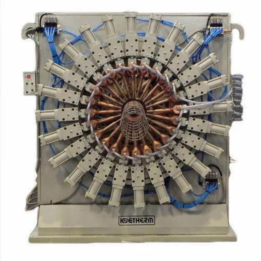 Automatic Filter Bag Spot Welder