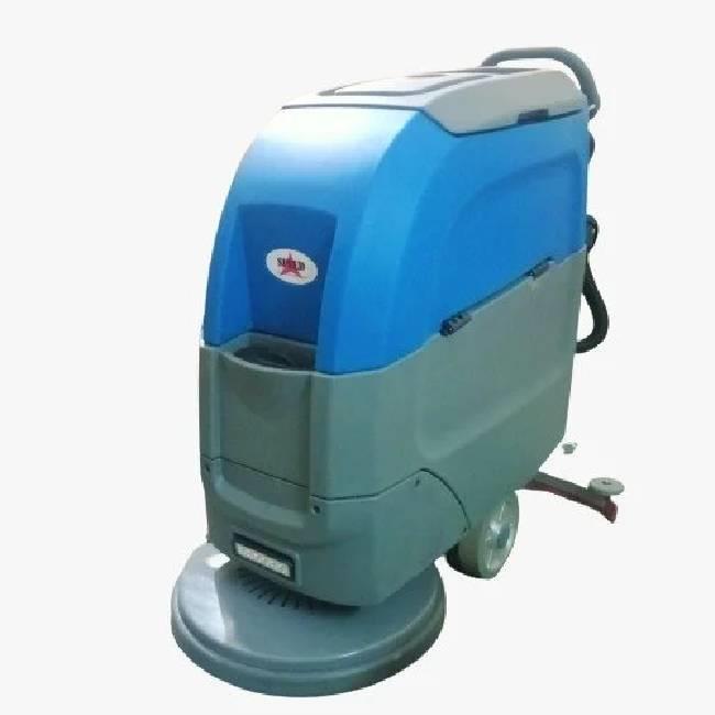 Automatic Floor Scrubber Machine 220V