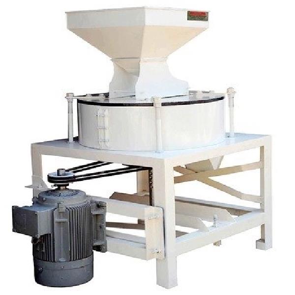 Automated Flour Milling Machine
