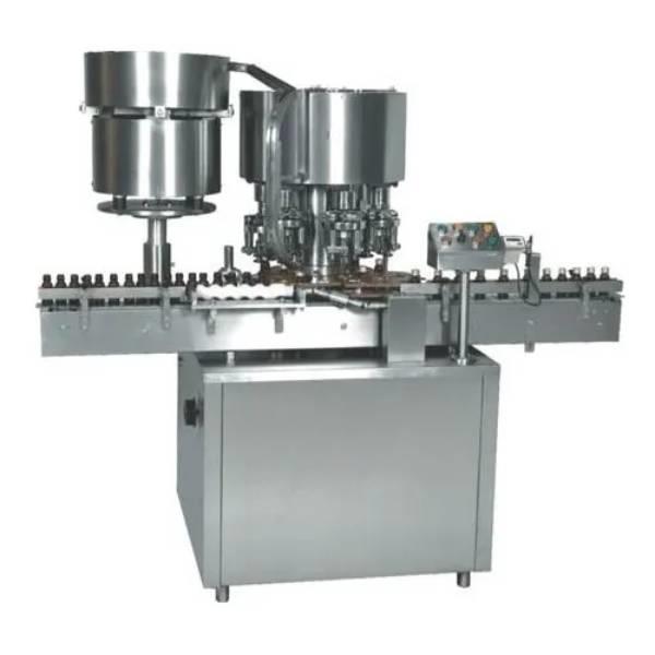 Four Head Automatic Capping Equipment