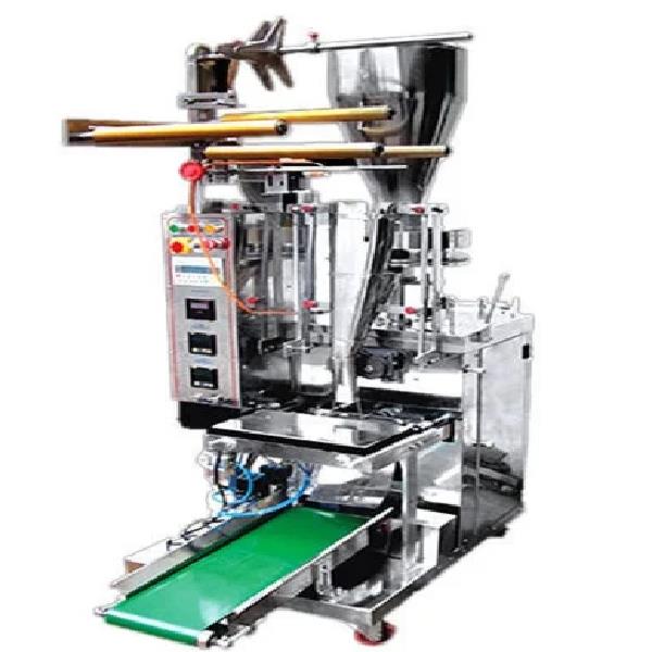 Automatic Fries Pouch Packaging Machine
