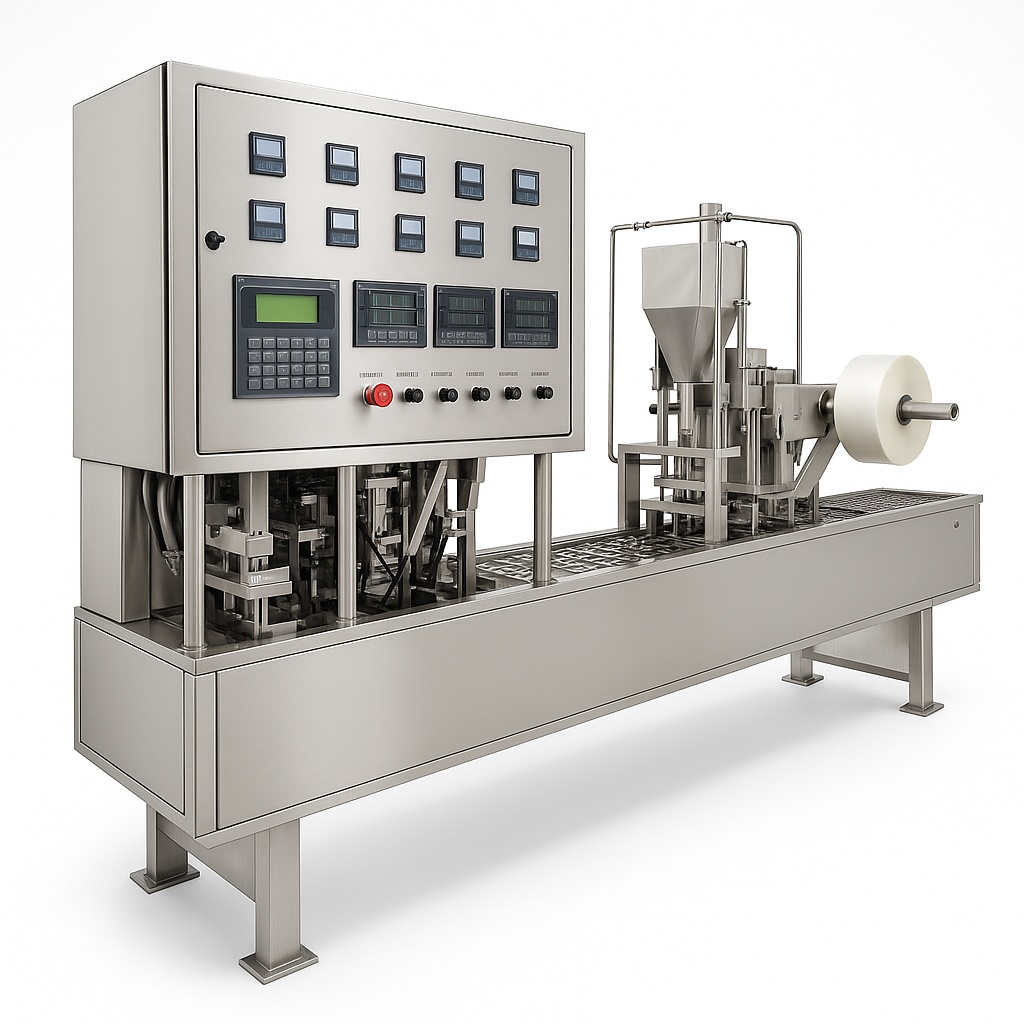 Fruit Jelly Production Machine, 100-300 kg/Hr