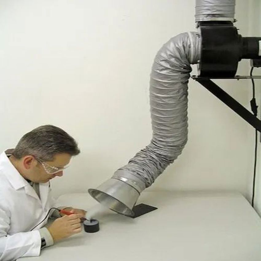 Auto Fume Exhauster 220V