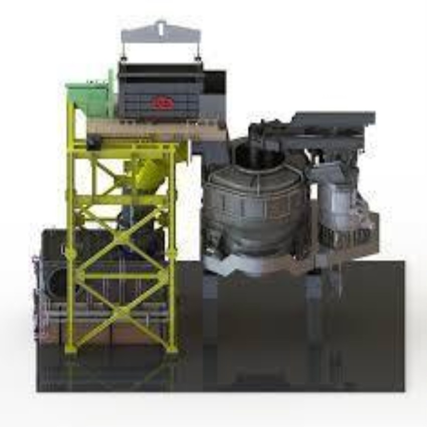 Automatic Furnace Loaders