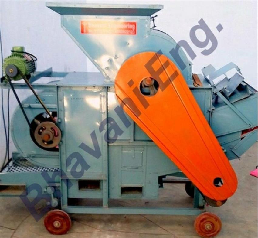 Automatic Garlic Bulb Cutter