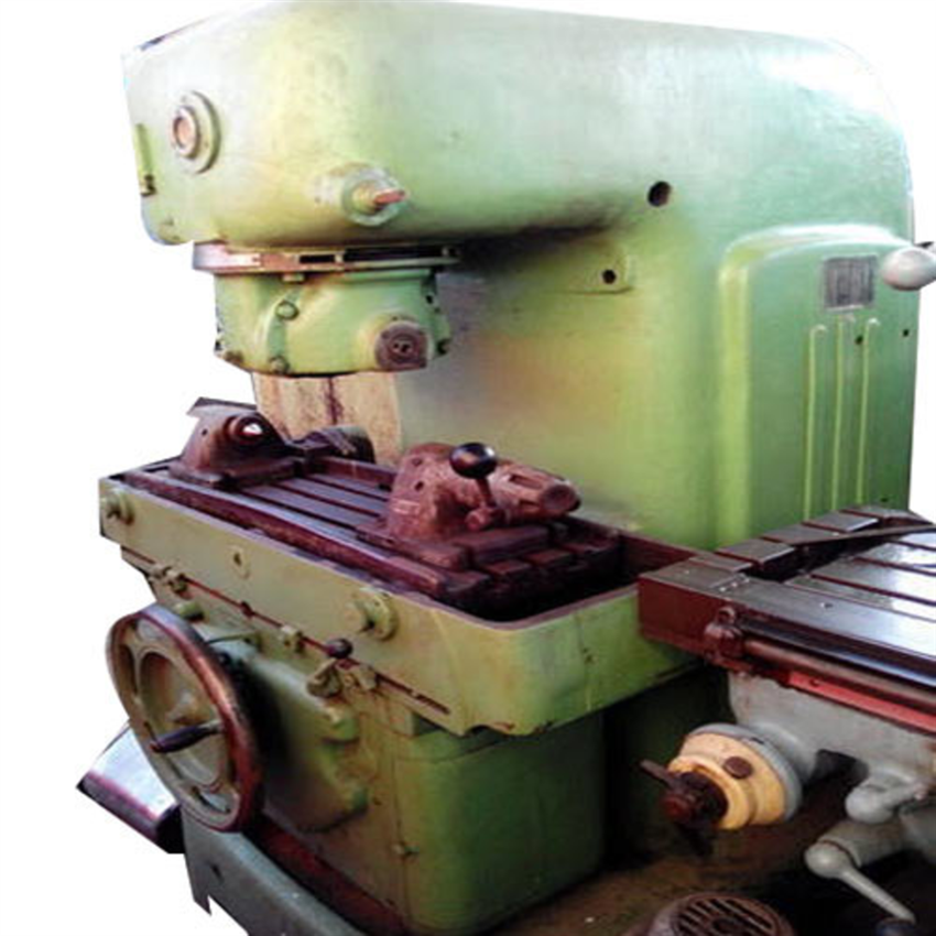 Automatic Gear Manufacturing Machine