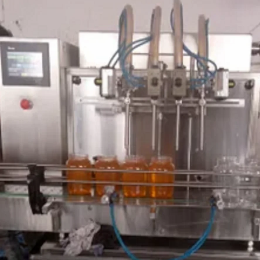 Electronic Automatic Ghee Machine