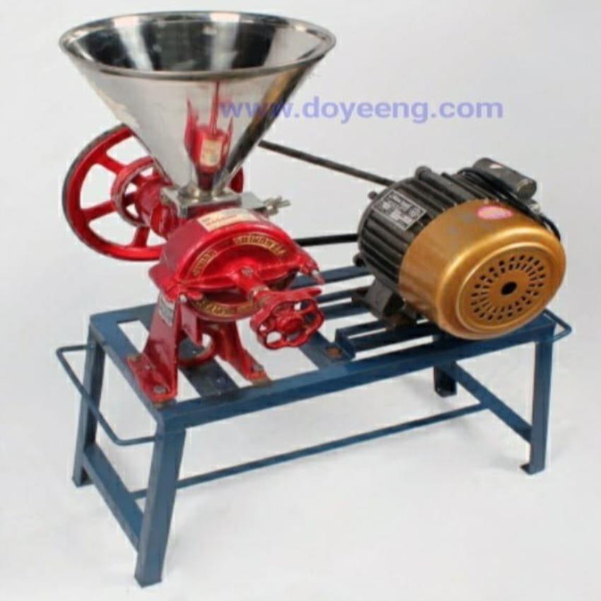 1.5hp Single Phase Automatic Gili Daal Grinder