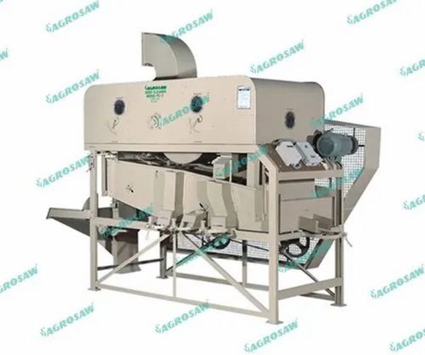 Automatic Grain Pre Cleaner Machine (PC 2)