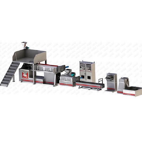 Automatic Granule Plant