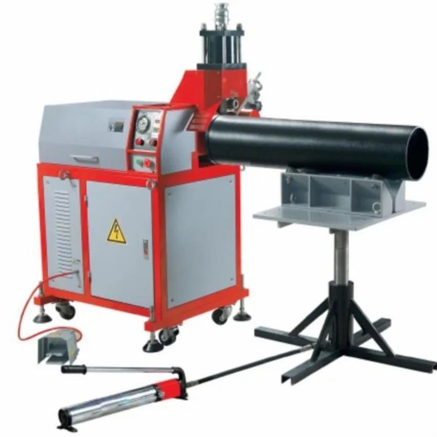 Grooving Rolling Machine