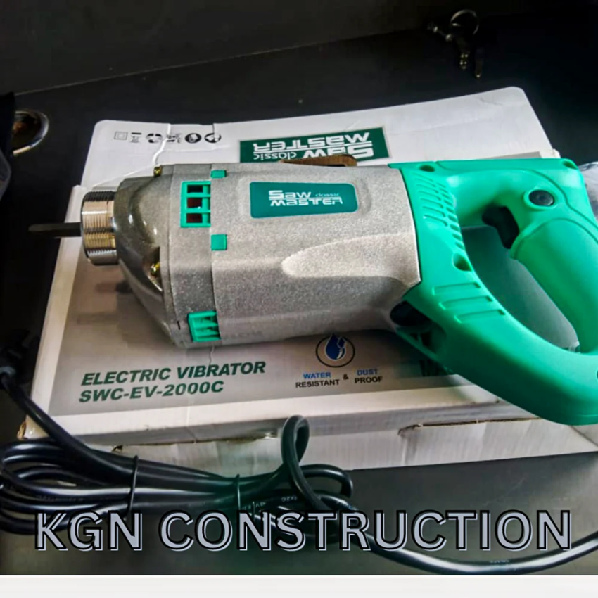 Automatic Green Hand Vibrator