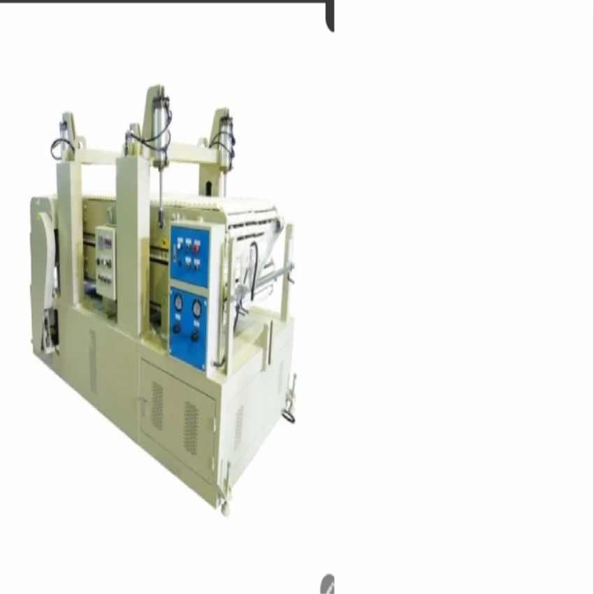 Automated Pipe Manufacturing Haul Machine