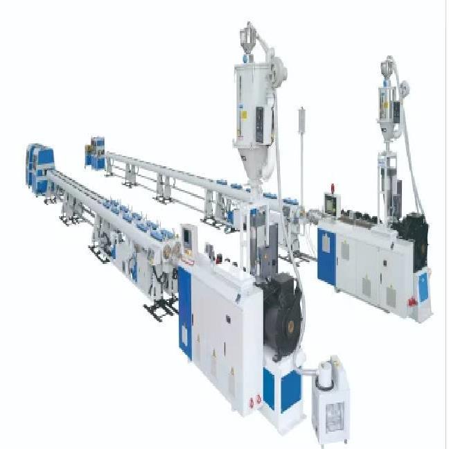 Automatic HDPE Tubing Plant