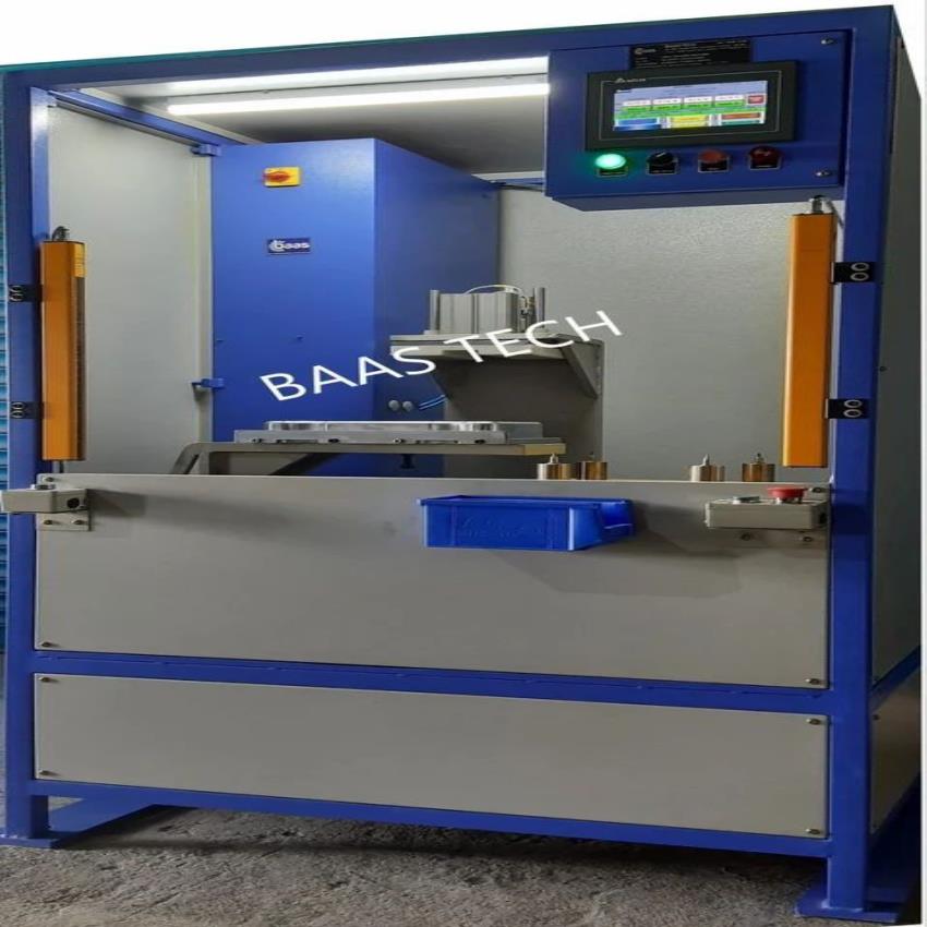 Automatic Heat Staking Device